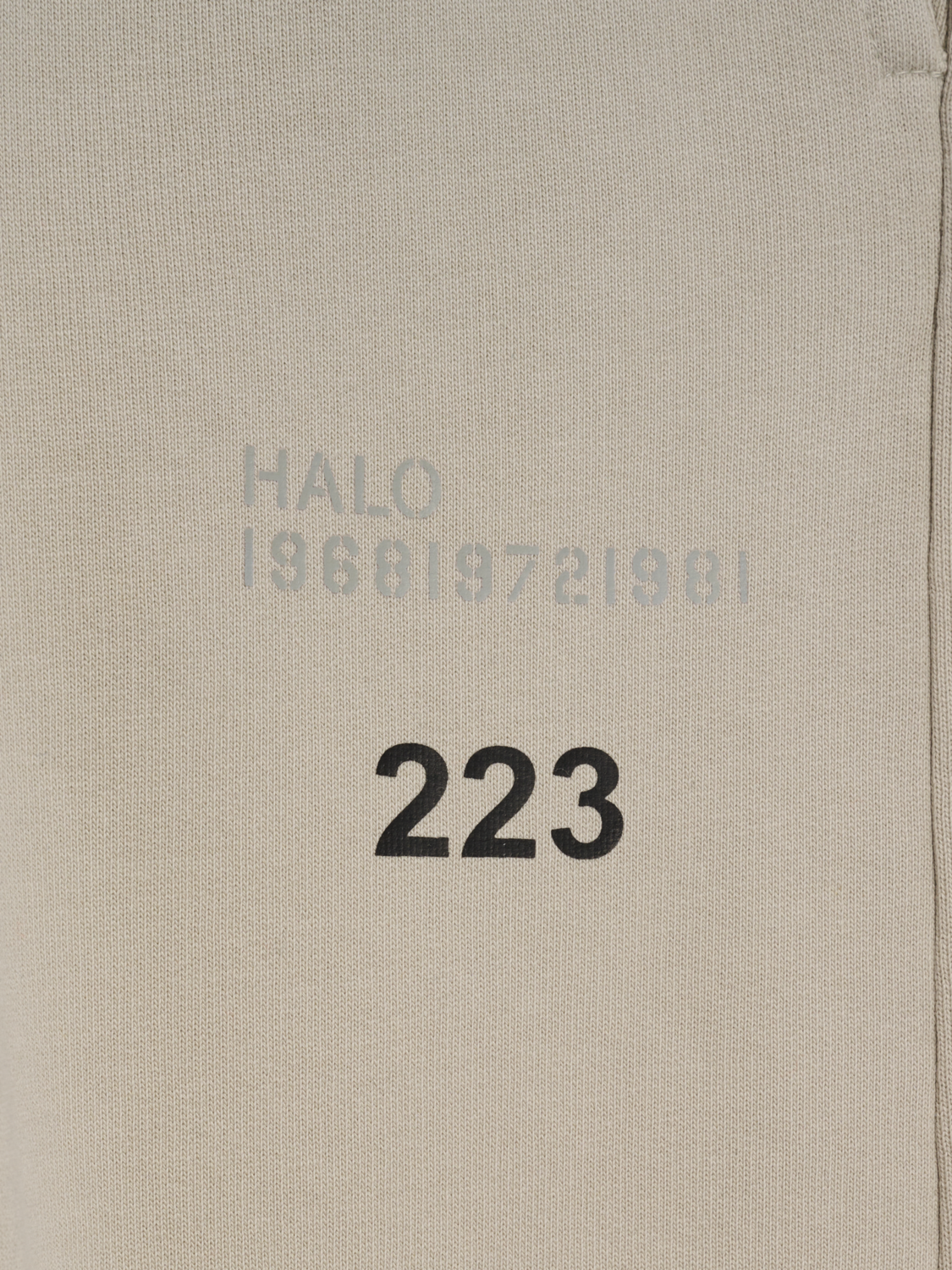 HALO COTTON SWEAT PANTS, 0073, packshot