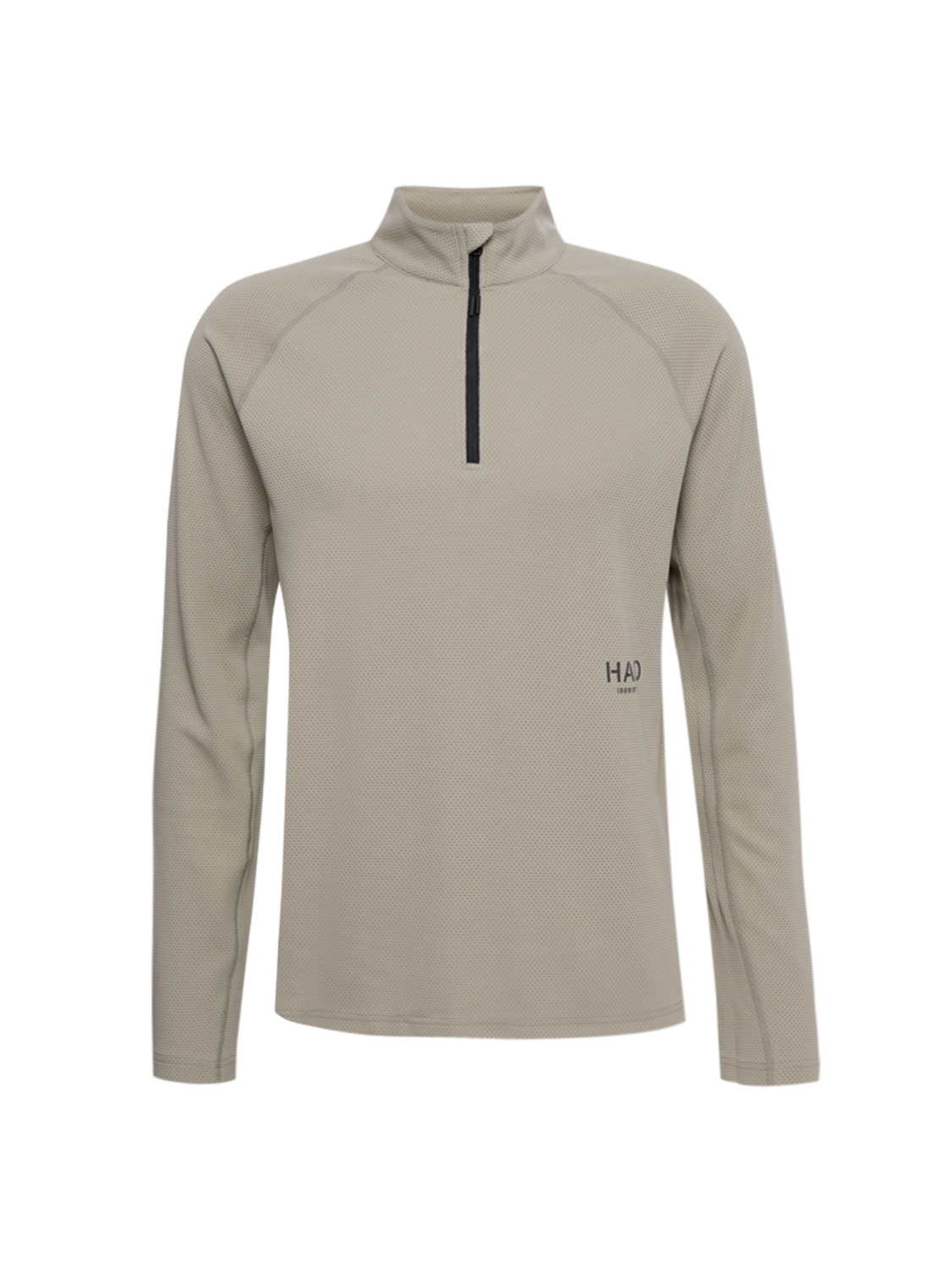 HALO SORONA HALF ZIP, SENECA ROCK, packshot