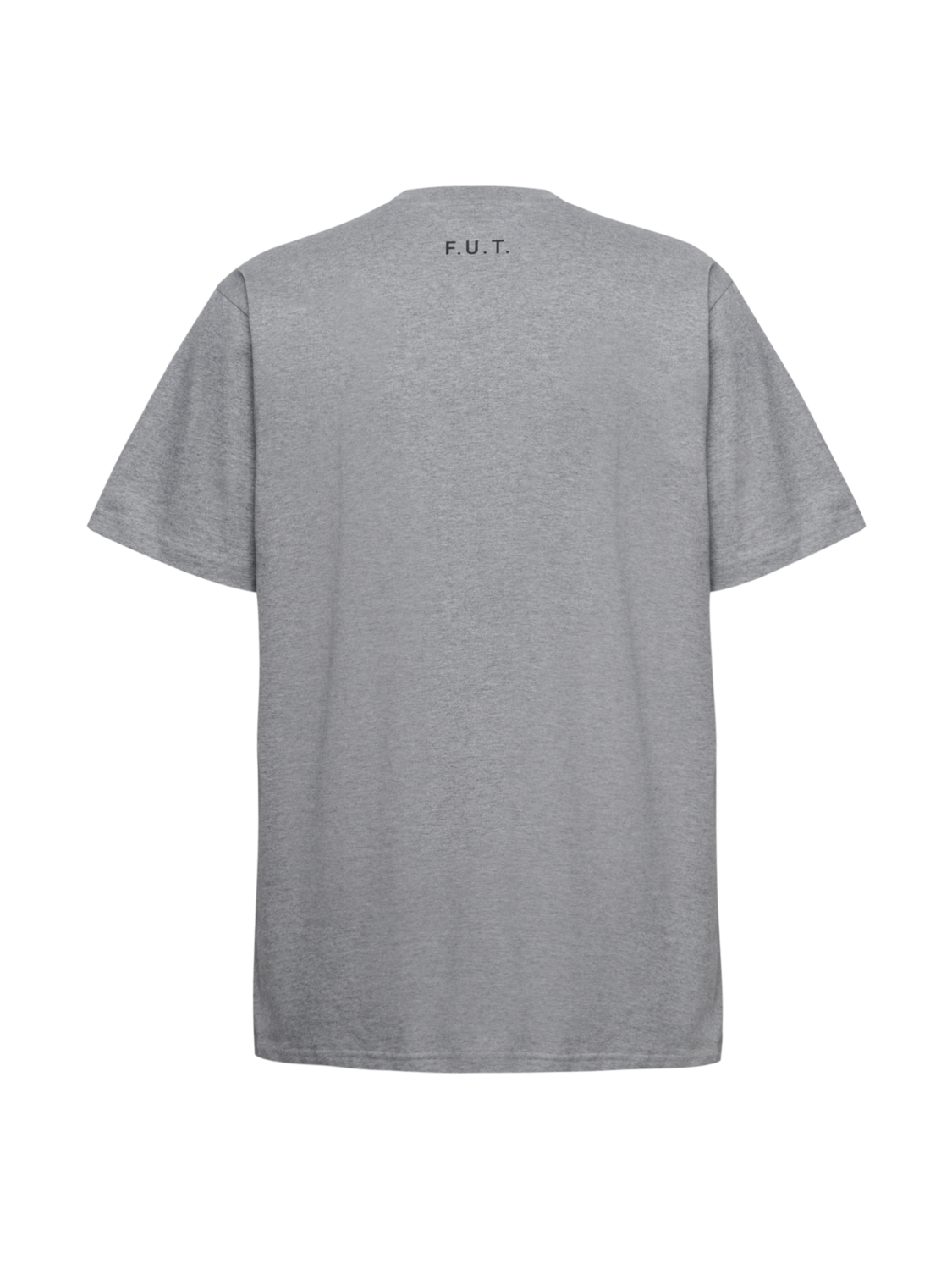 HALO ESSENTIAL T-SHIRT, GREY MELANGE, packshot