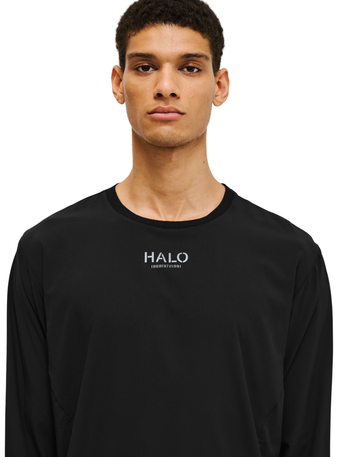 HALO SCOUT LS, BLACK, model