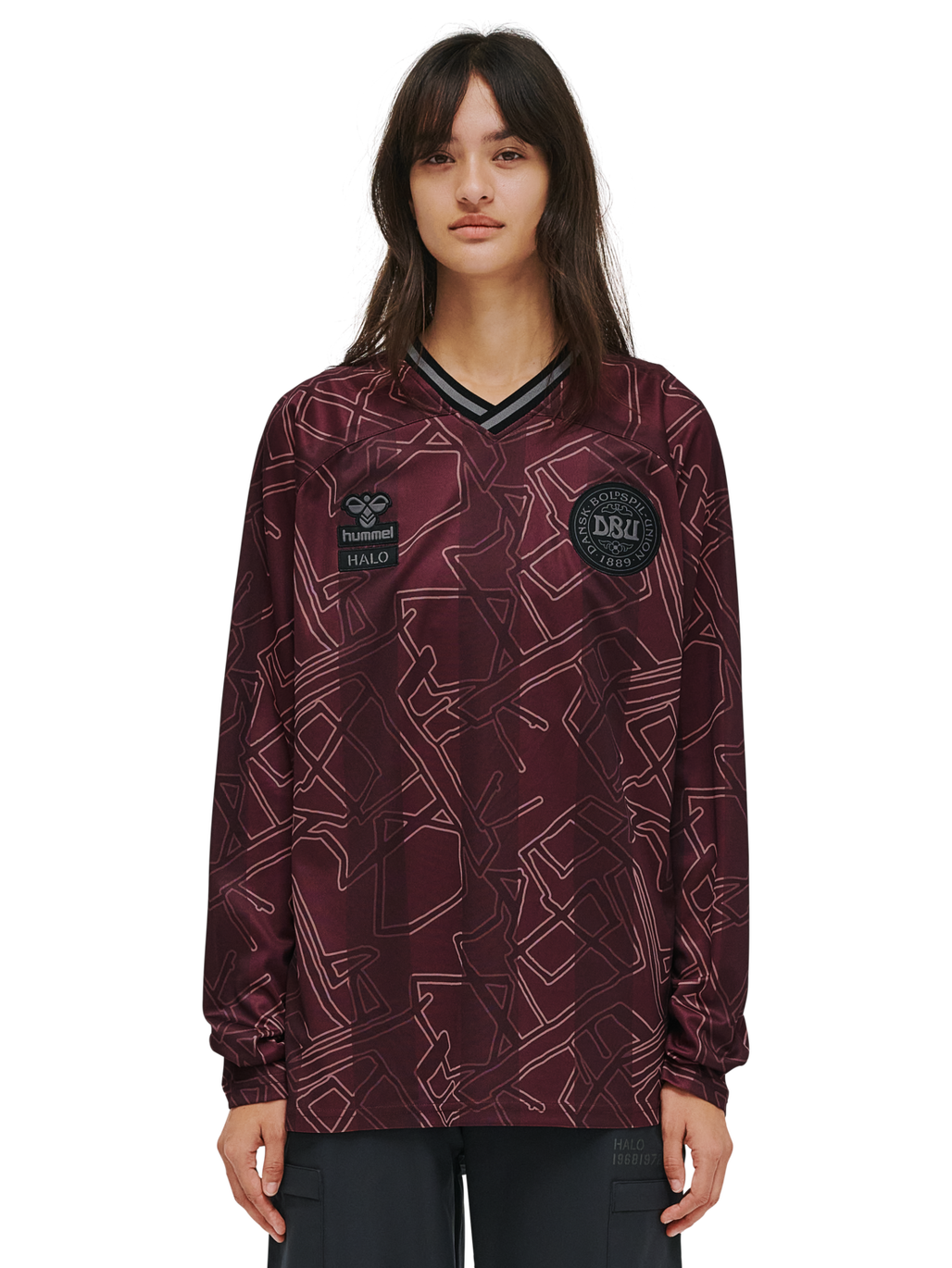 DBU-HALO 24 JERSEY L/S, PORT ROYALE, model