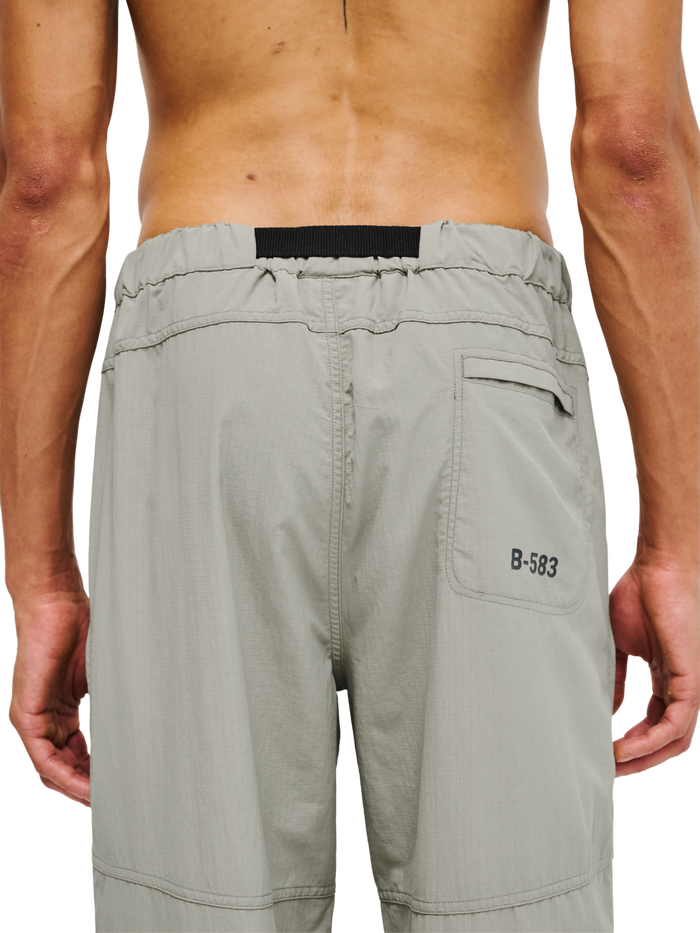 HALO ASSET PANTS, SENECA ROCK, model