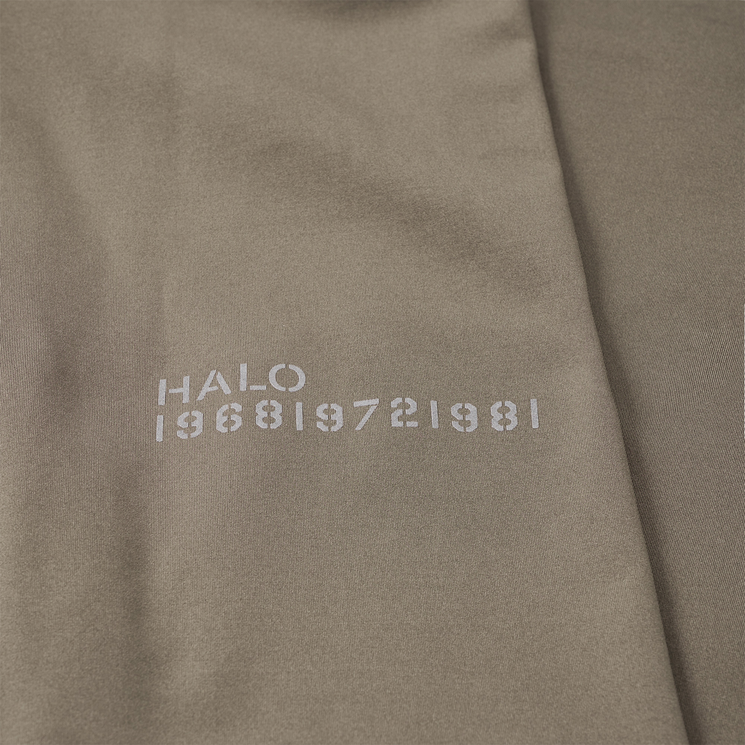 HALO WOMENS HIGHRISE TIGHTS, MOREL, packshot