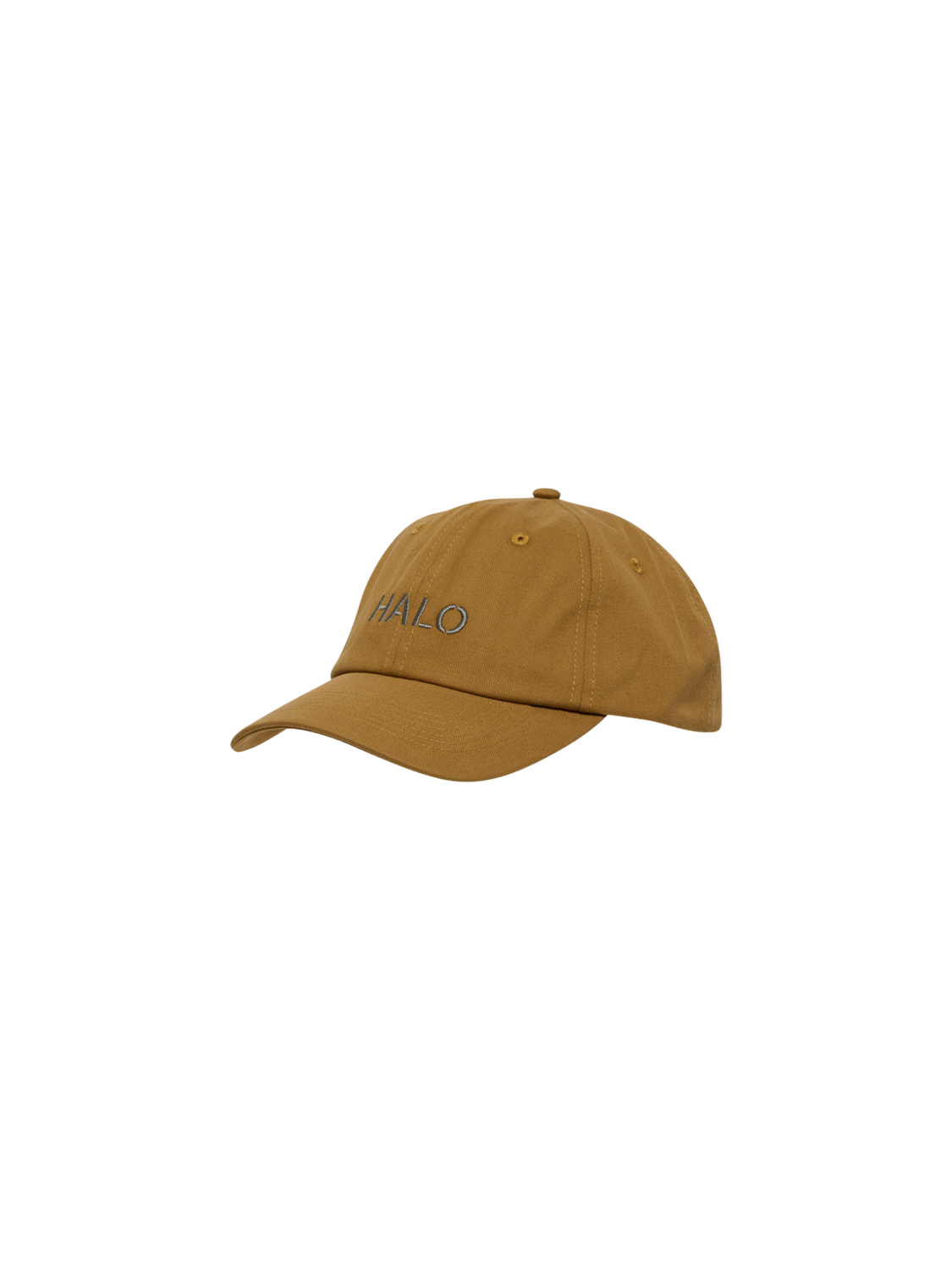 HALO COTTON CAP, KANGAROO/KANGAROO, packshot