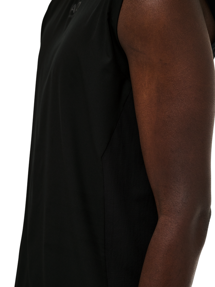 HALO SCOUT TANK, BLACK, model