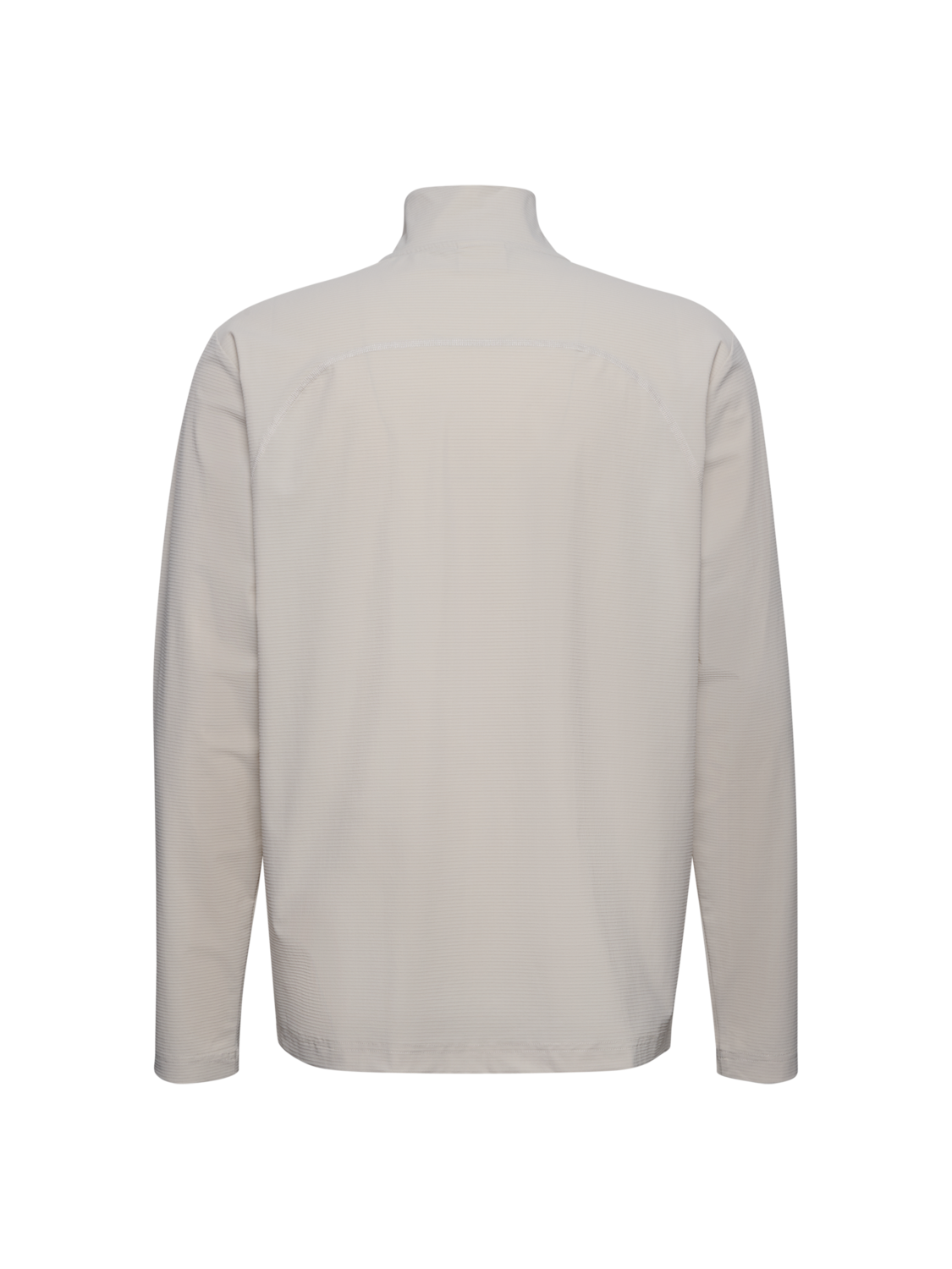 HALO APEX HALF ZIP, SILVER LINING, packshot