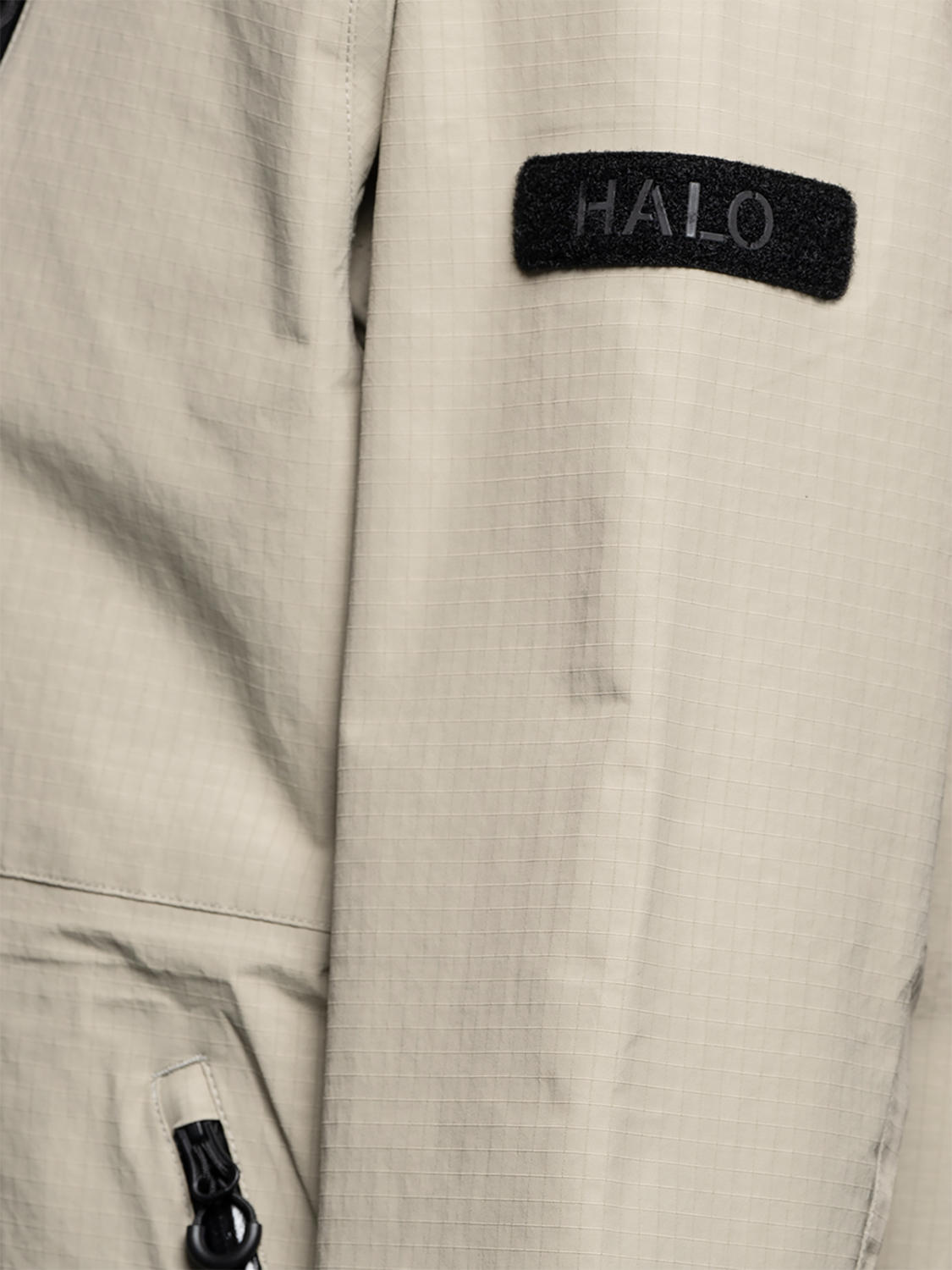 HALO ASSET JACKET, SENECA ROCK, packshot