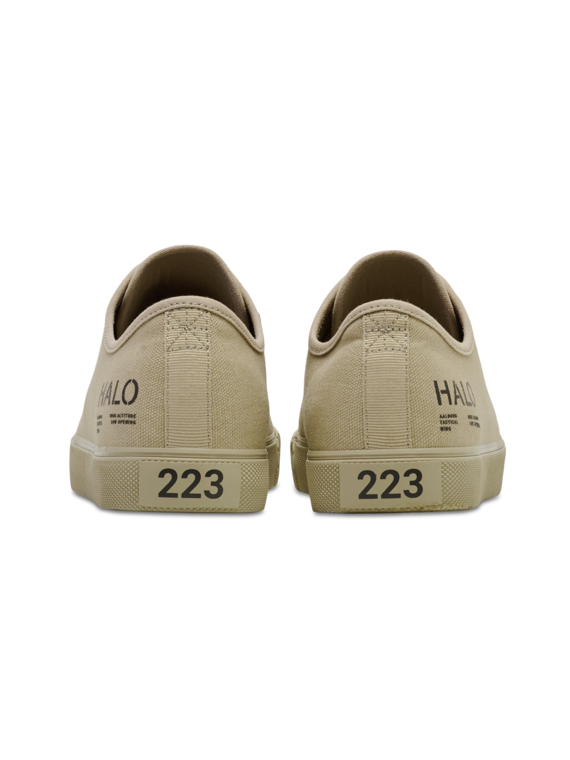 HALO FIELD SHOE LOW, CROCKERY, packshot