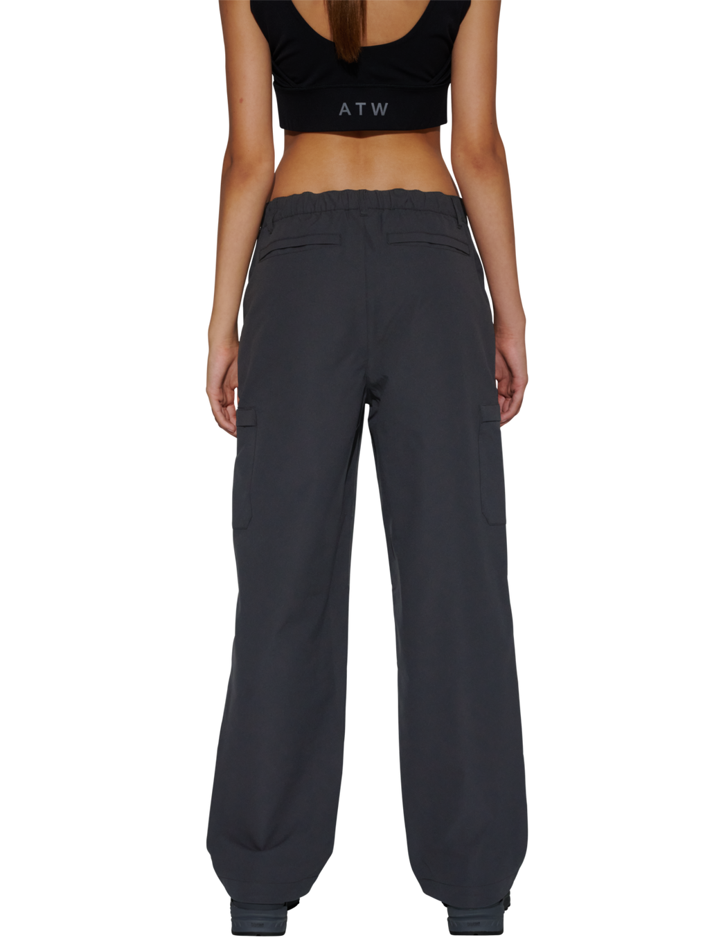 HALO ENFORCER PANTS, BLACK, model
