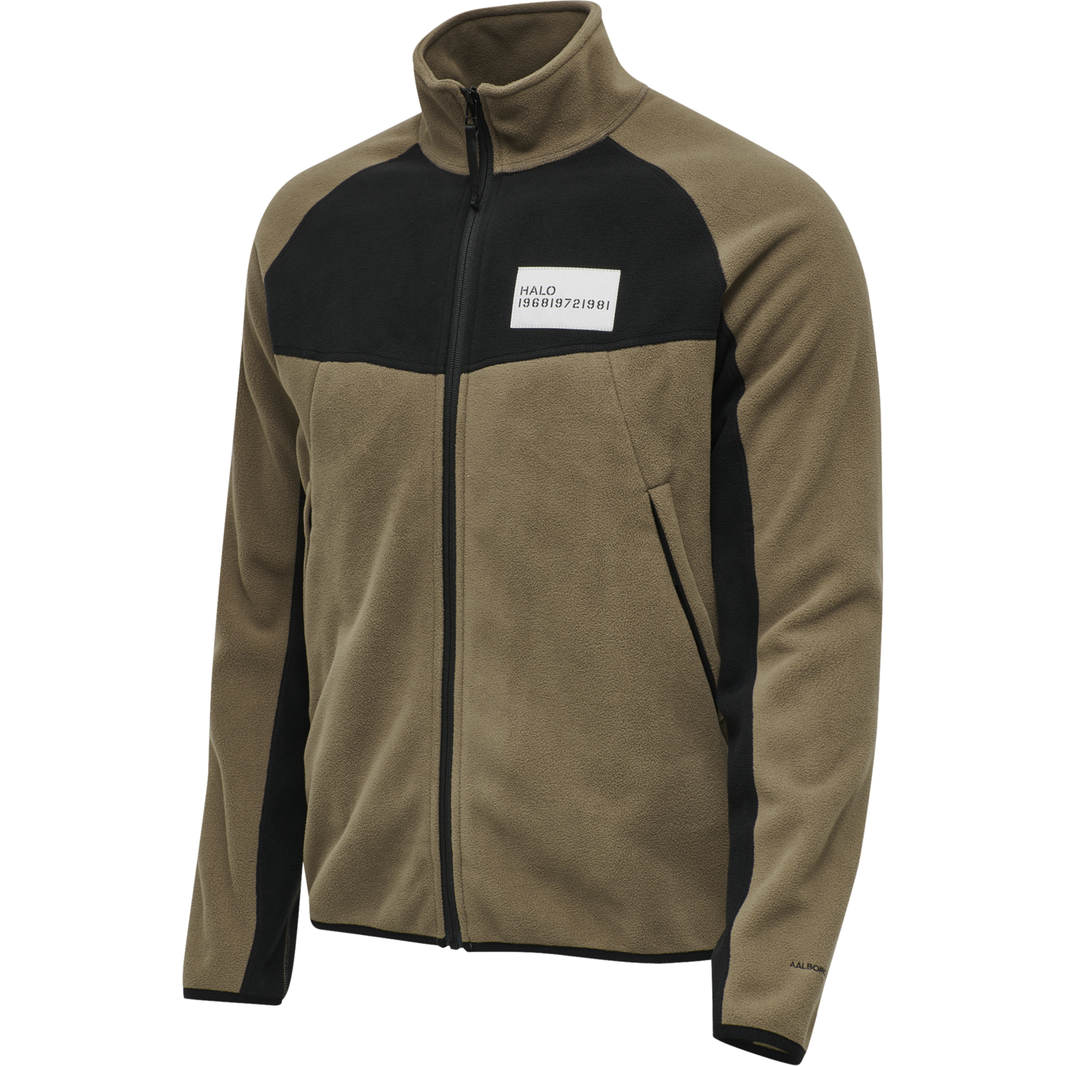 HALO ZIP FLEECE, 0741, packshot