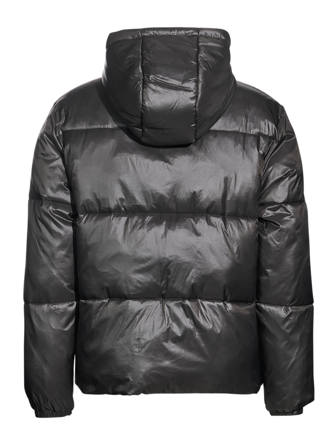 HALO TROOPER DOWN  JACKET, RAVEN, packshot