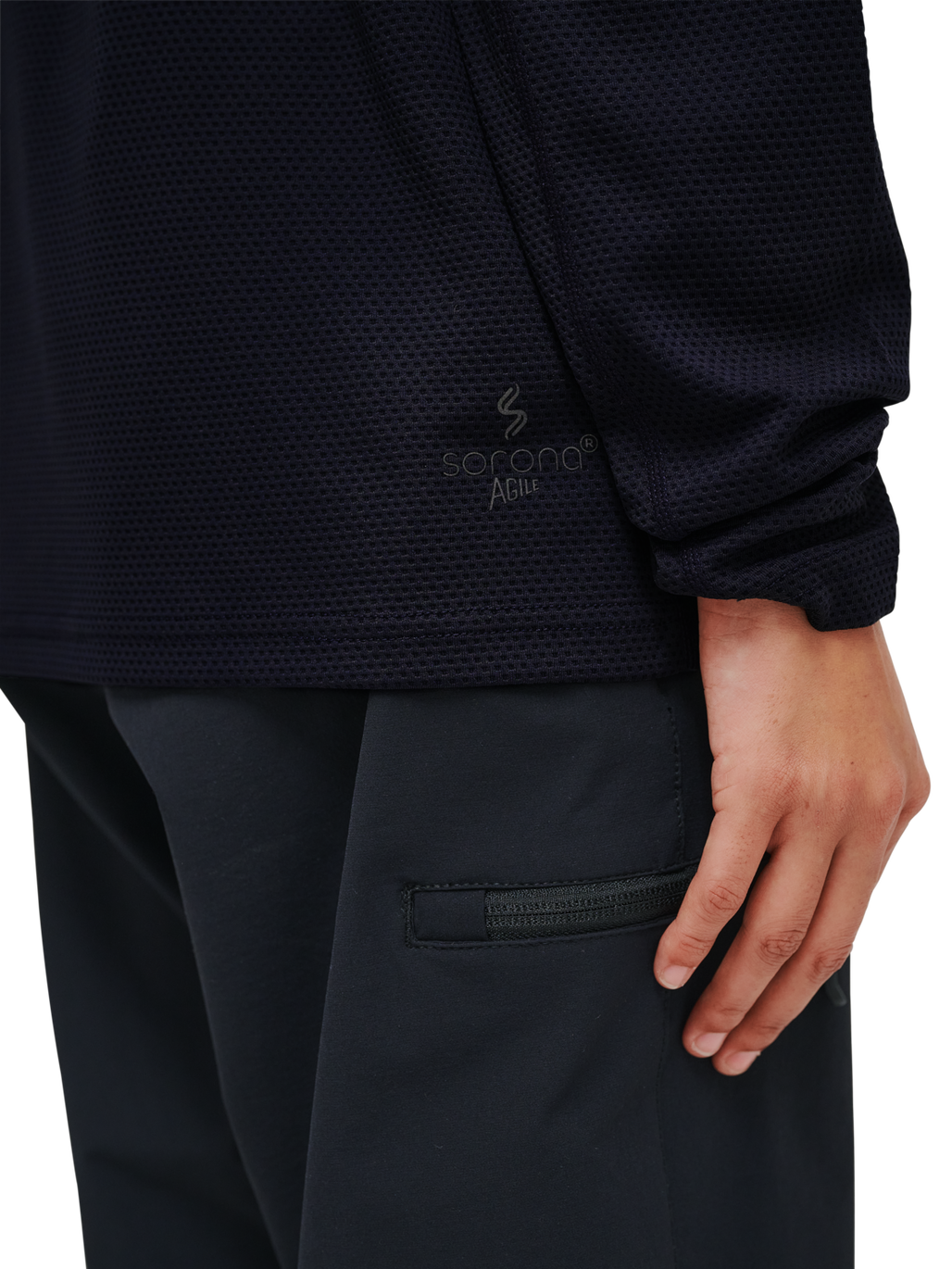 HALO SORONA LS, DEEP WELL, model