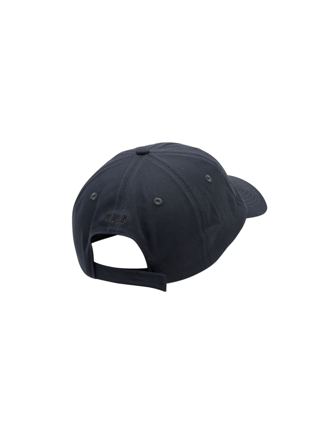 HALO COTTON CAP, DARK SLATE, packshot