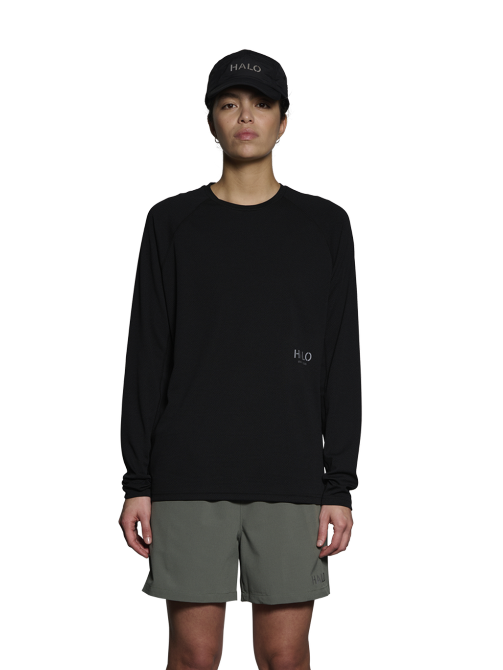 HALO SORONA LS, BLACK, model