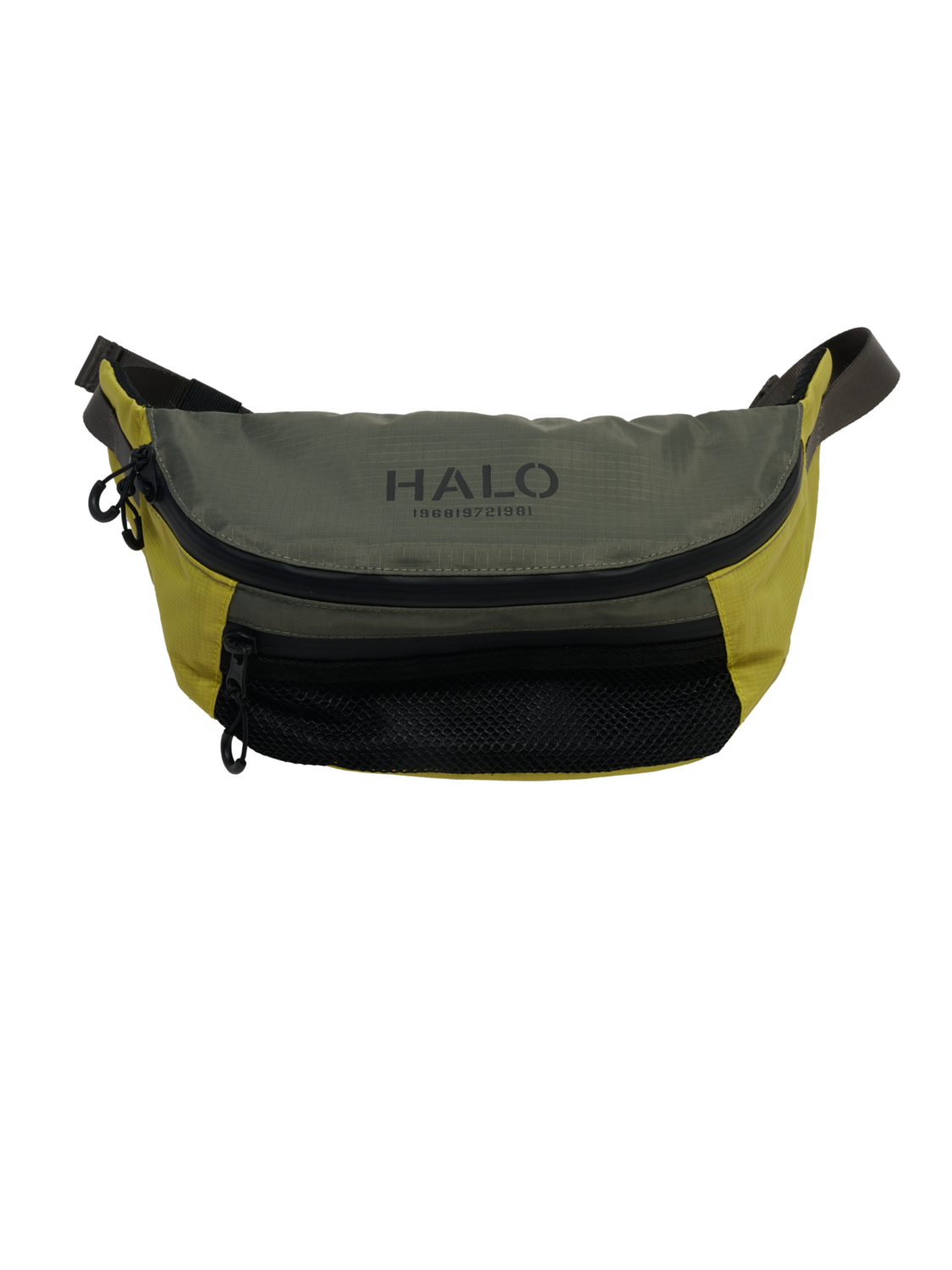 HALO CROSSBODY BAG, WARM OLIVE, packshot