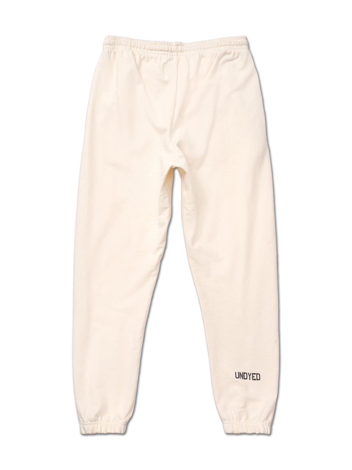 HALO UNDYED SWEATPANT, 9999, packshot