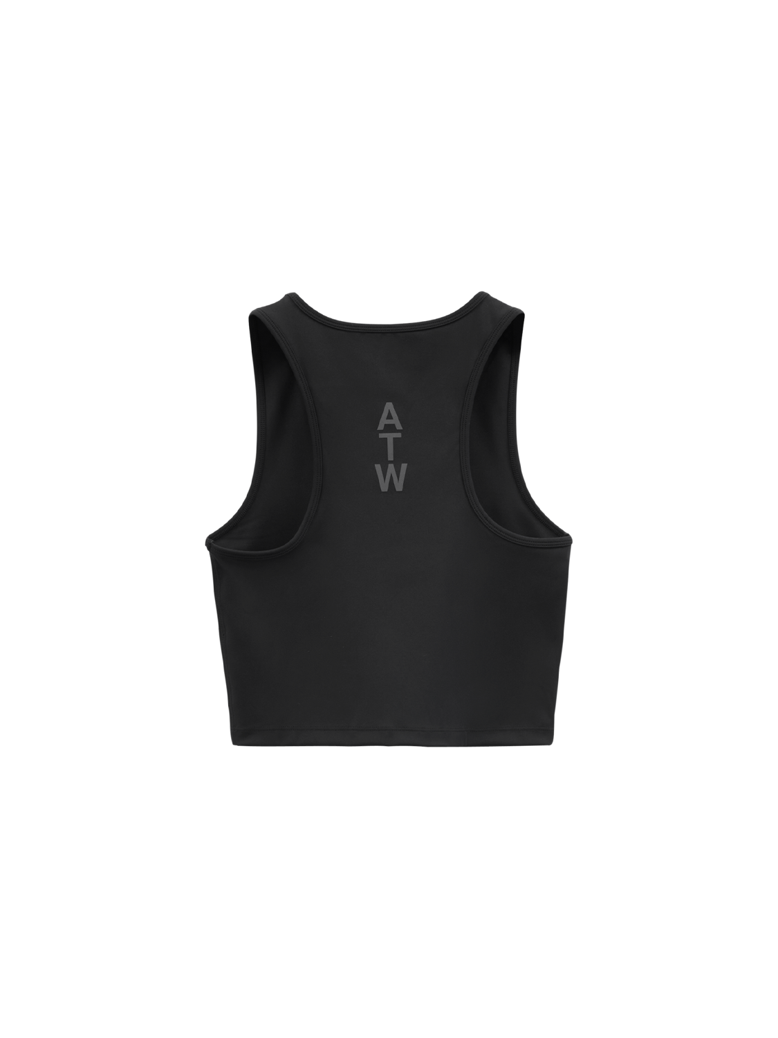 HALO WOMEN TRAINING TOP, BLACK, packshot