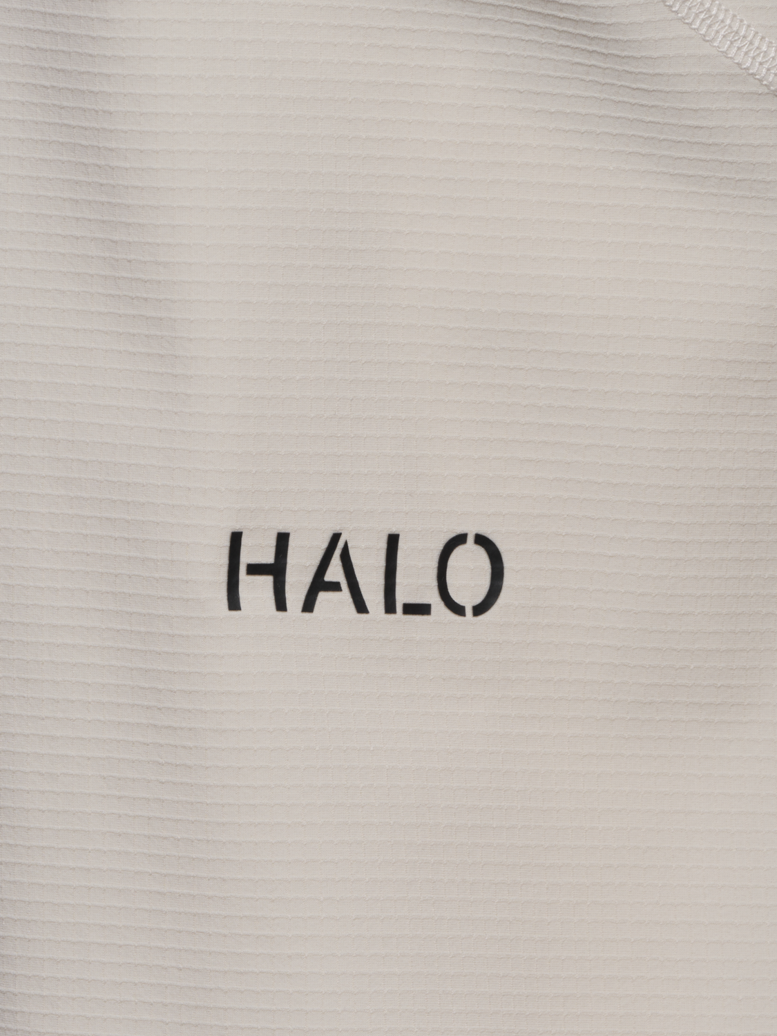 HALO APEX HALF ZIP, SILVER LINING, packshot