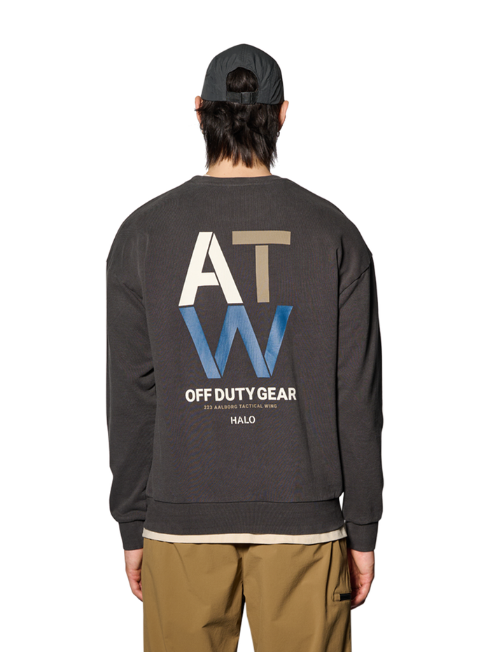 HALO DUTY CREW, RAVEN, model