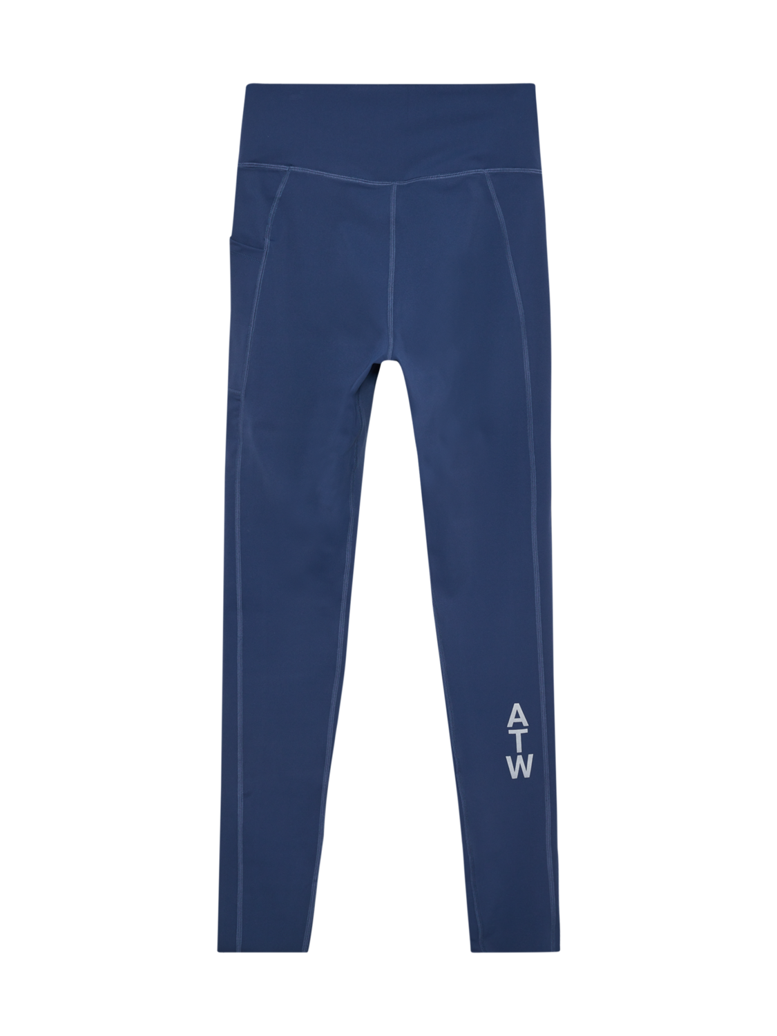 HALO WOMEN TRAINING TIGHTS, SARGASSO SEA, packshot