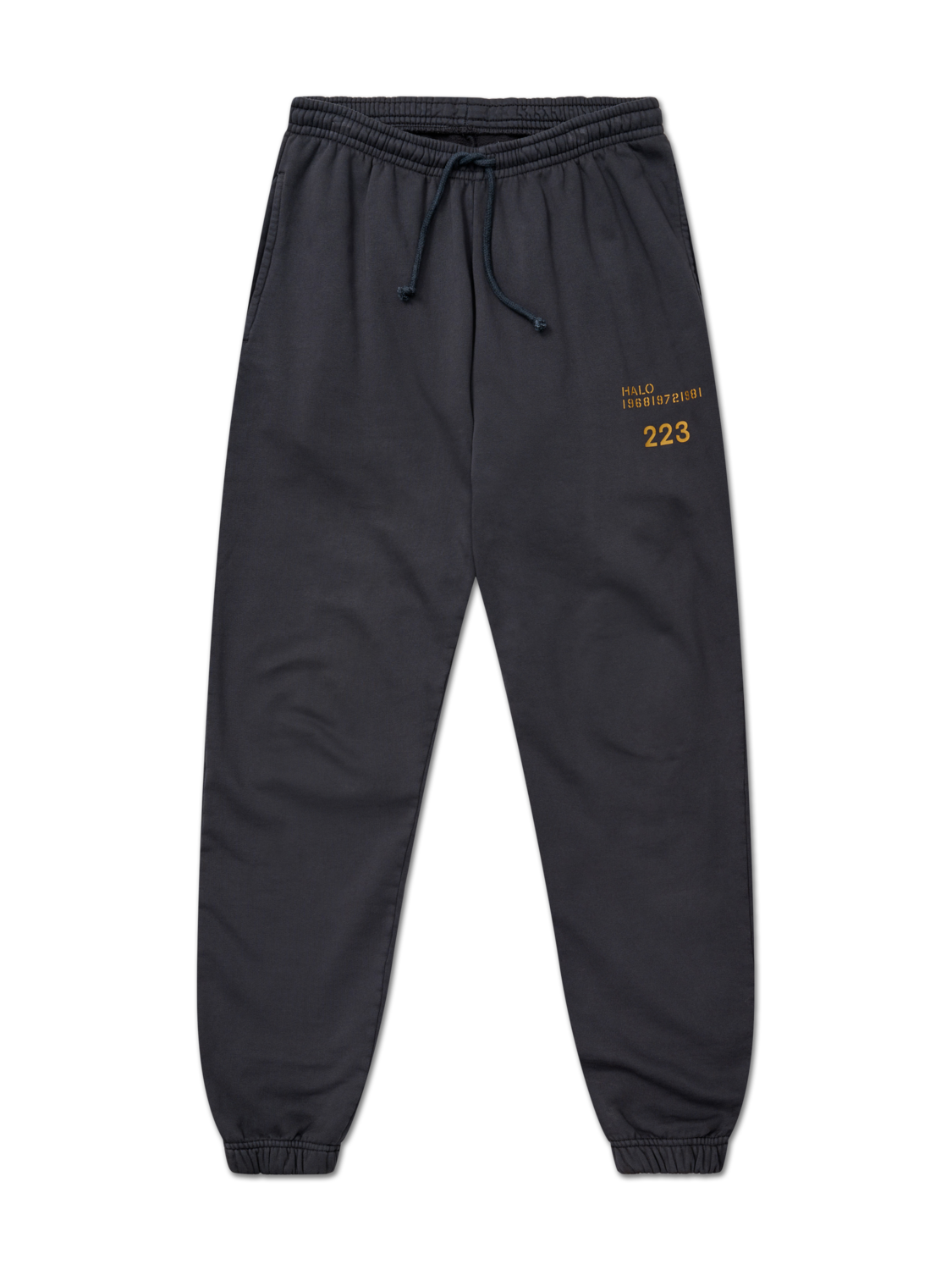 HALO COTTON SWEATPANTS, 2033, packshot