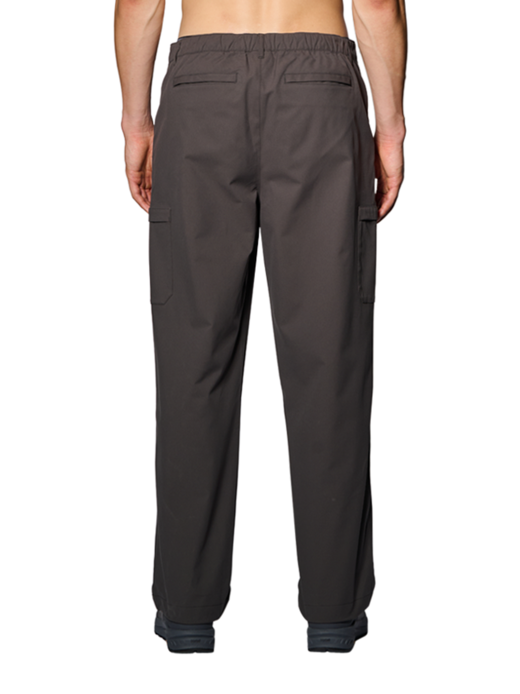 HALO ENFORCER PANTS, RAVEN, model