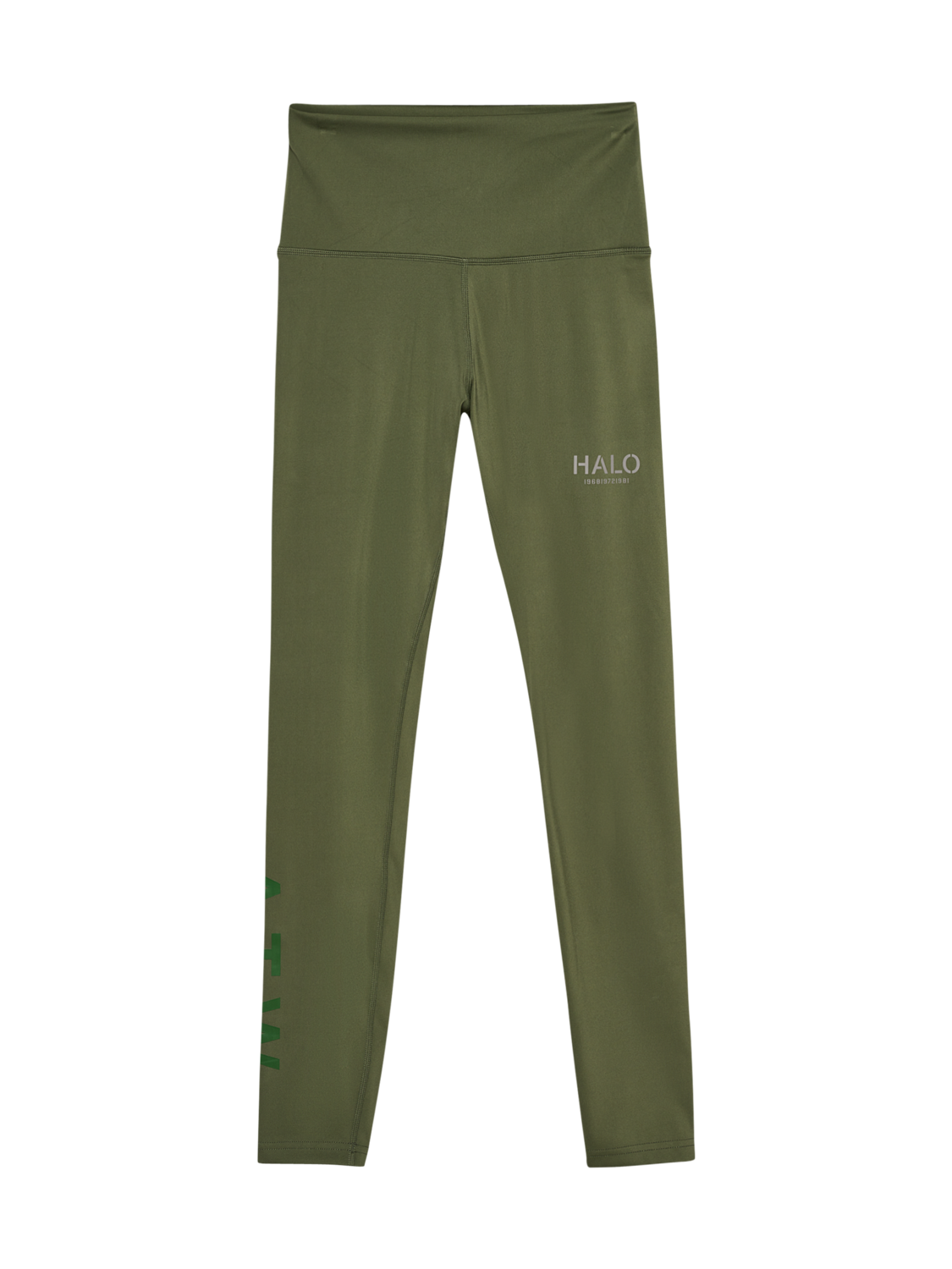 HALO WOMEN'S HIGH RISE TIGHTS, 0319, packshot