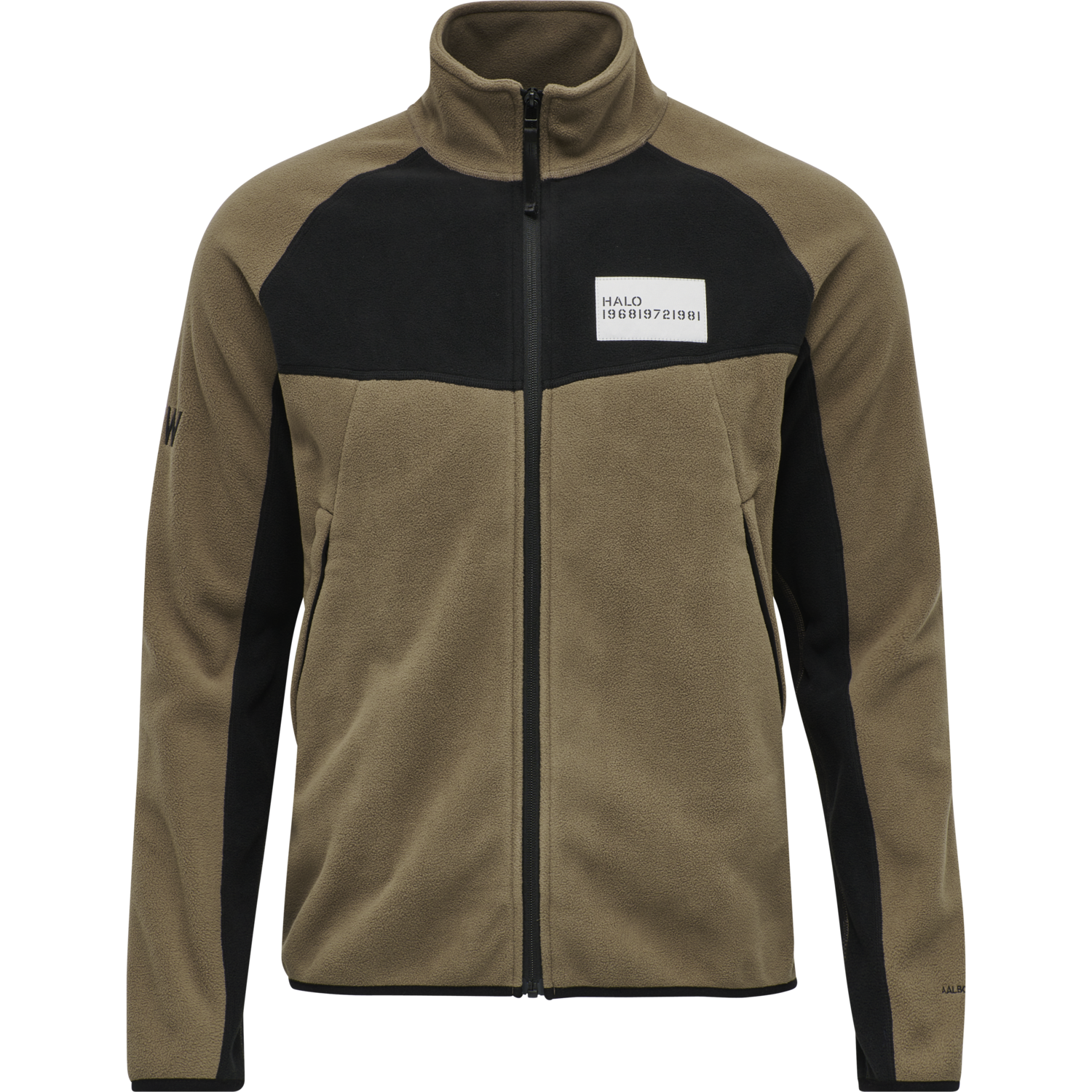 HALO ZIP FLEECE, 0741, packshot