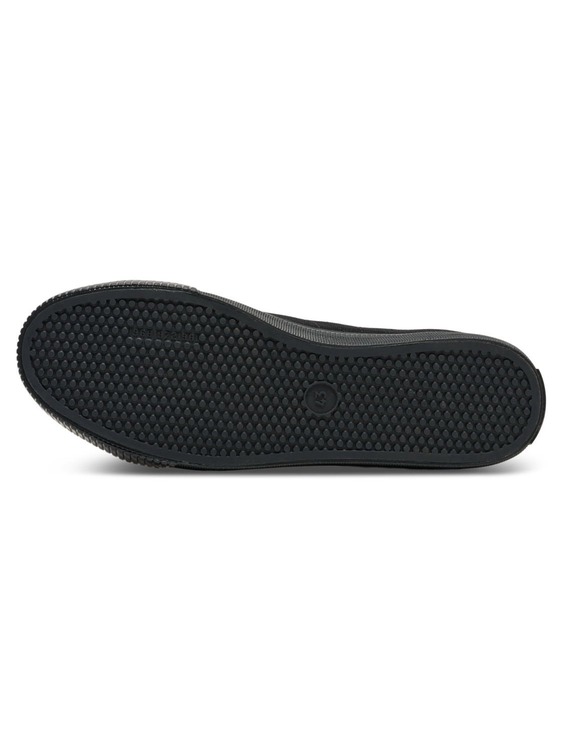 HALO FIELD SHOE MID, CAVIAR, packshot