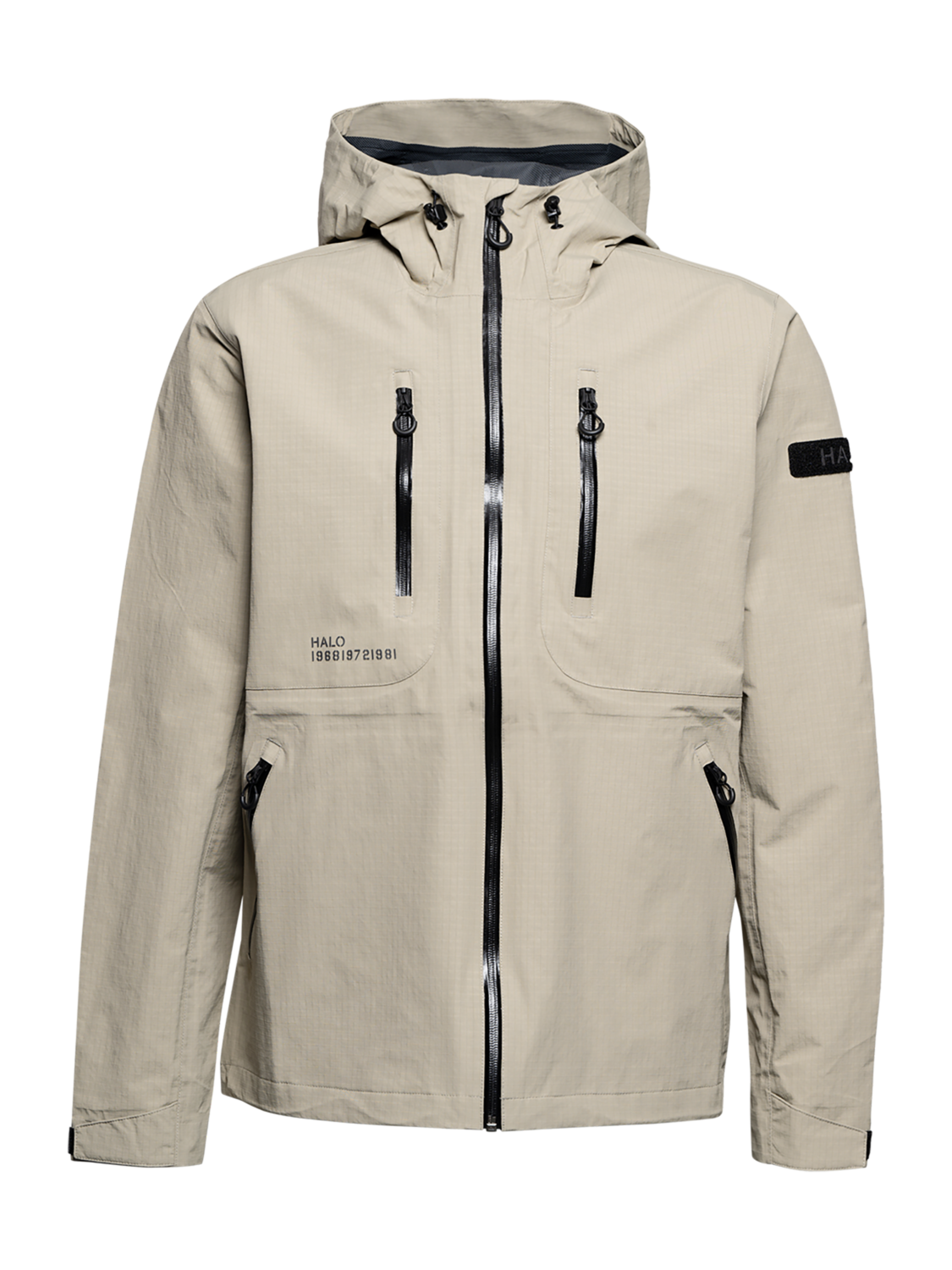 HALO ASSET JACKET, SENECA ROCK, packshot